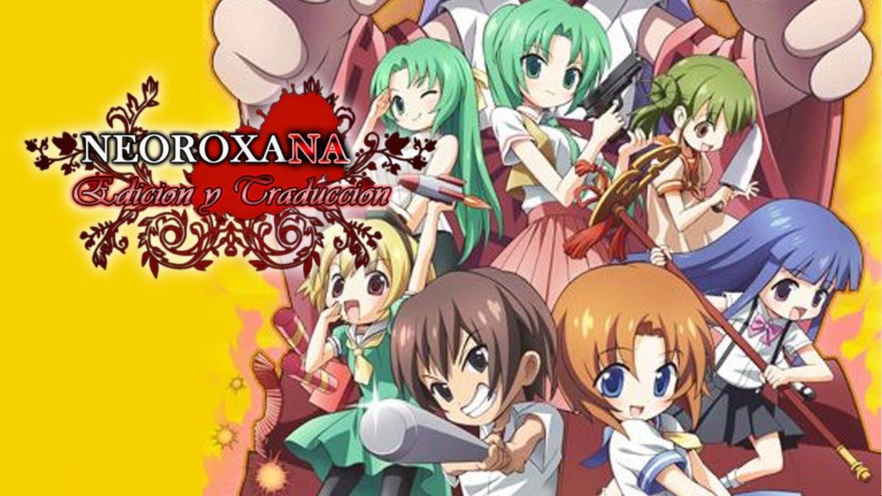 Higurashi Daybreak PSP - Opening - Sub. Español
