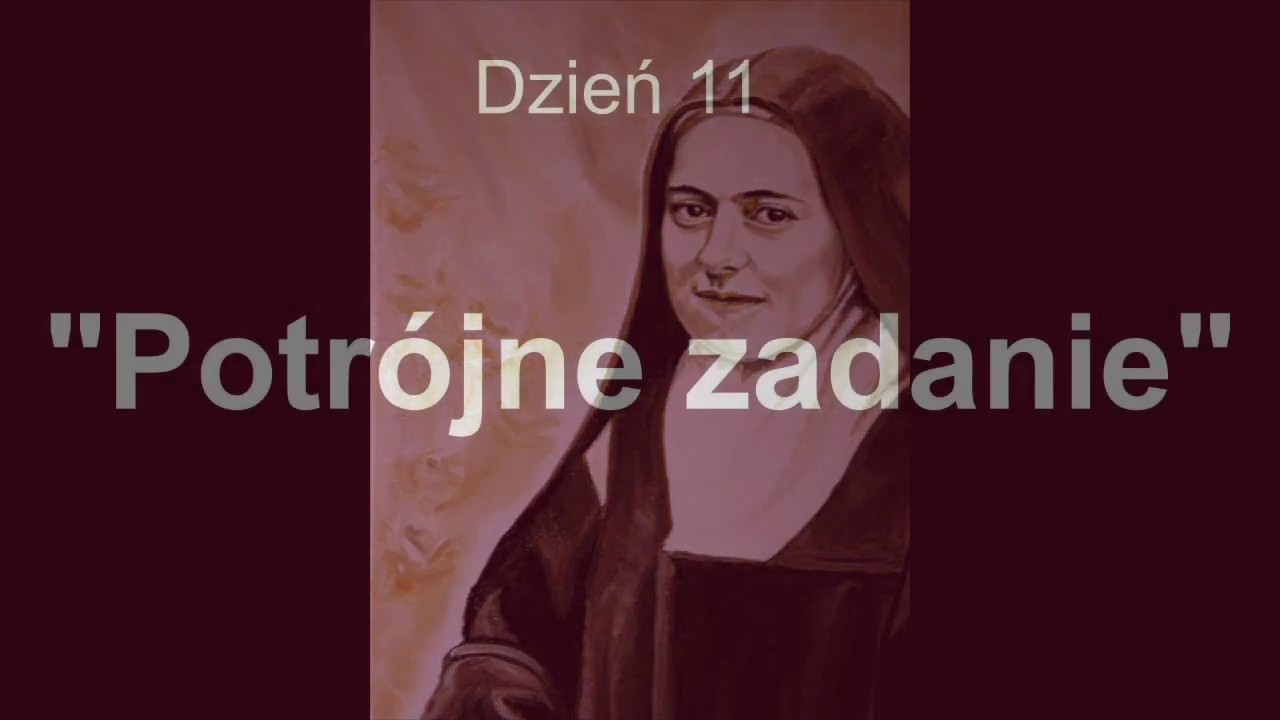 Dzień 11   Potrójne zadanie