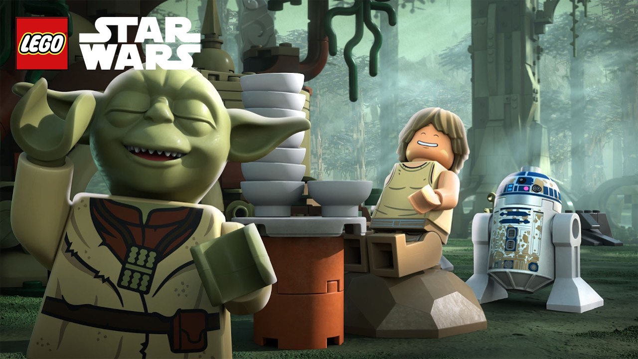 Yoda’s Hungry Challenge