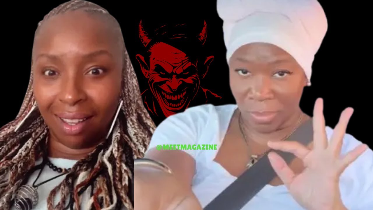 Jaguar Wright made India Arie CRY! EXPOSED Mary J Blige, Jay Z, Alicia Keys, Chris Brown, Trey Songz