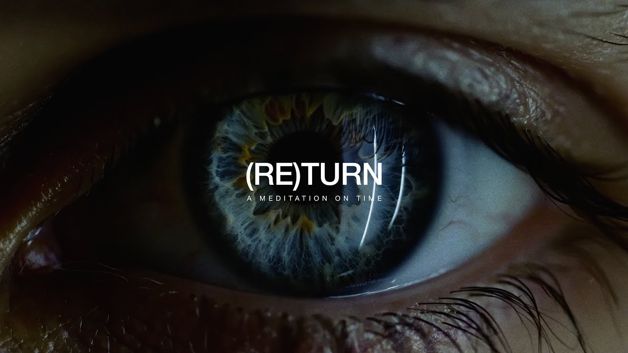 (RE)TURN Trailer | AI Short Film |‪ A Billy Boman AI Production