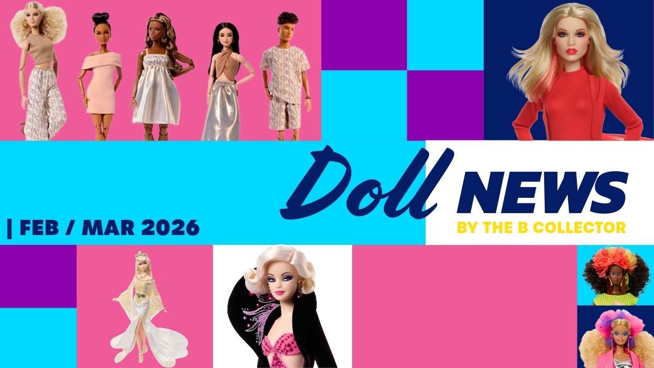 Doll News 04 (Feb / Mar  2026)