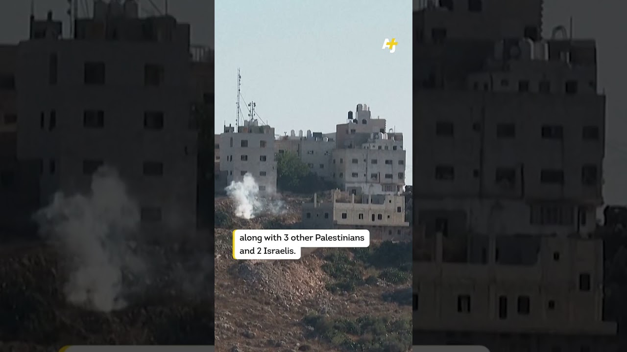 1 Week of Israeli Settler Rampages in West Bank