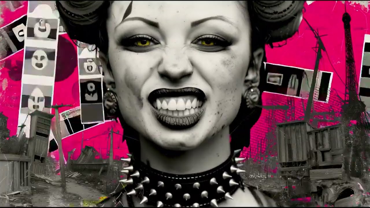 &ldquo;Cold Glass&rdquo; - Nocturne Alley music video