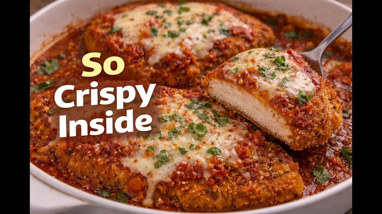 So Crispy Inside