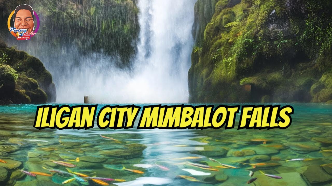 Iligan City Mimbalot Falls