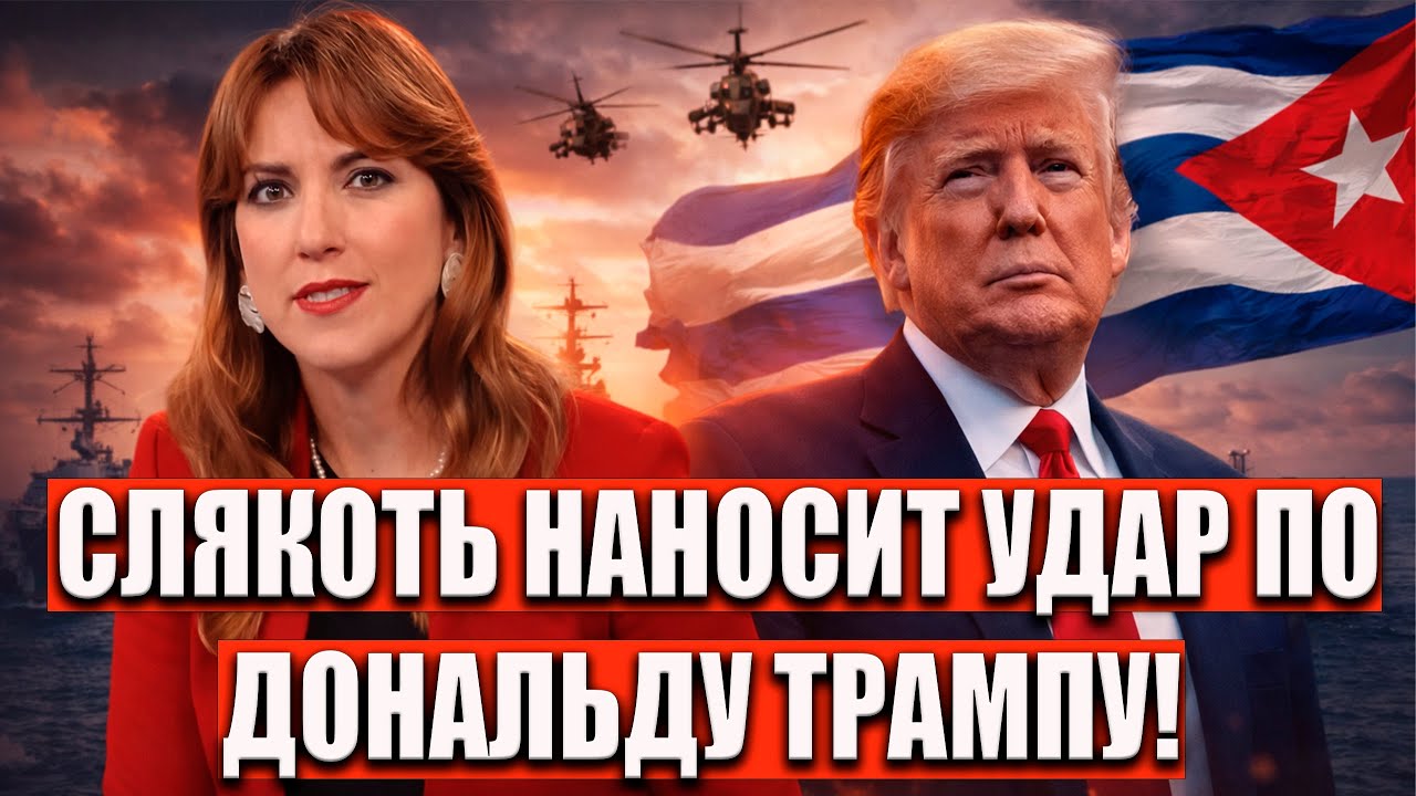 ДОЖДЬ-СЛЯКОТЬ ОБИДЕЛИСЯ НА ДОНАЛЬДА ТРАМПА