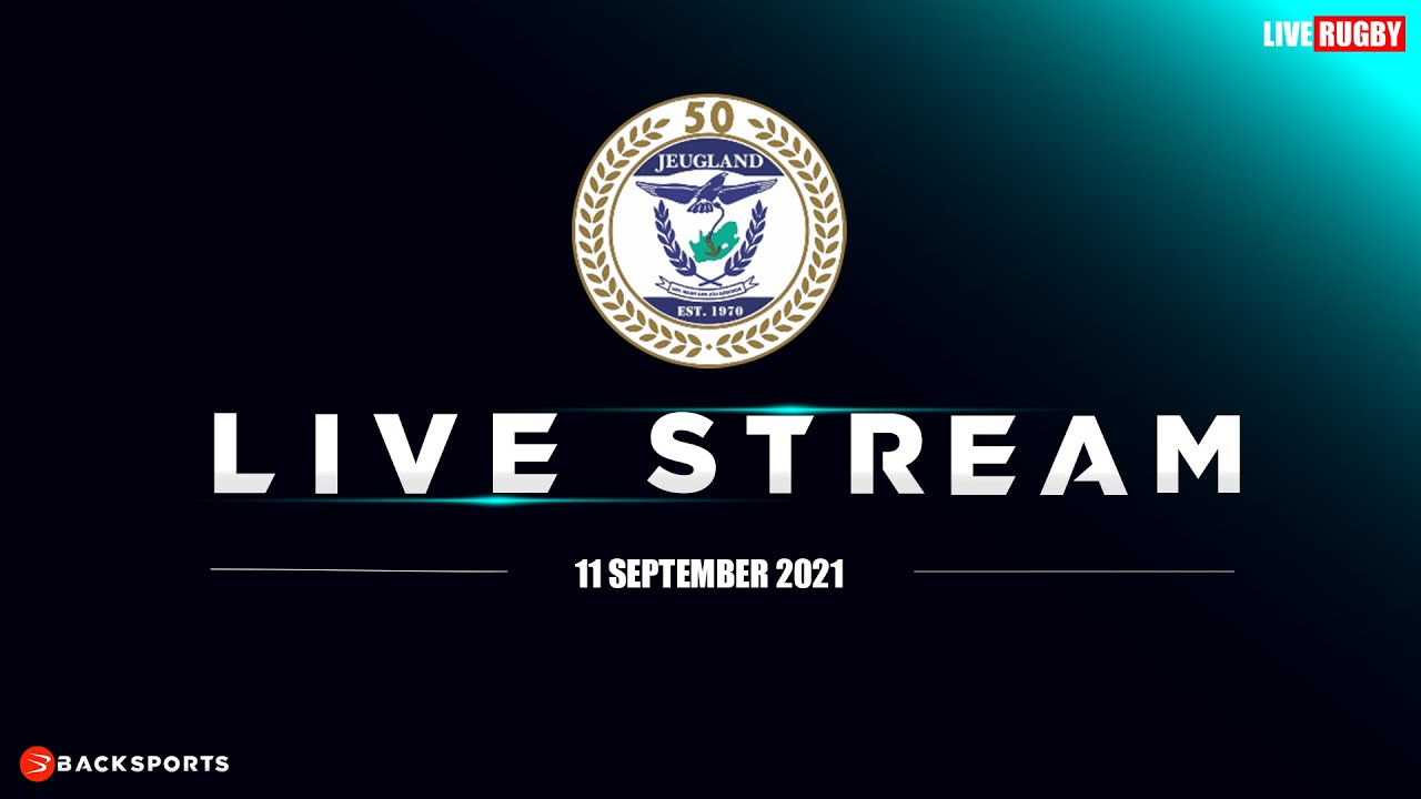 HS JEUGLAND VS HS HUGENOTE RUGBY ( U/ 15 A) - LIVE STREAM