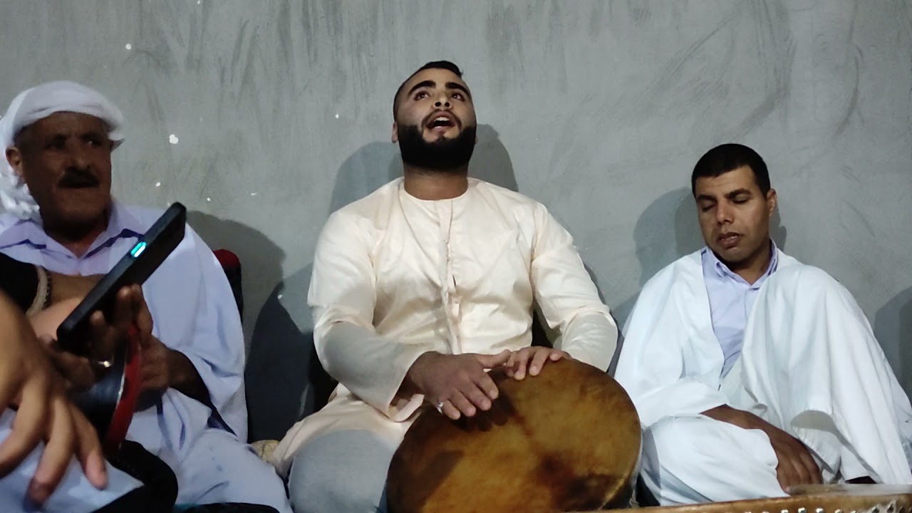 مدح تجاني _ سعدي نايا بسيد عيني _ فؤاد معوش