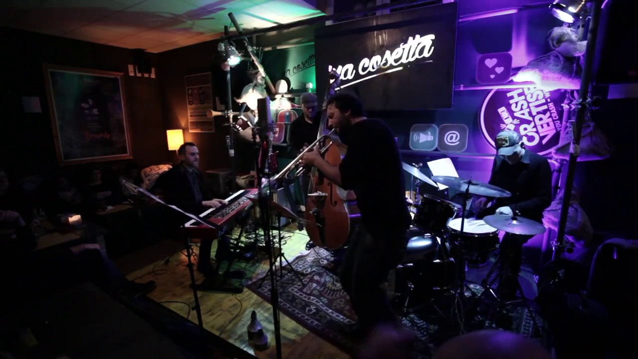 Anita / LEONARDO DE ROSE  4tet
