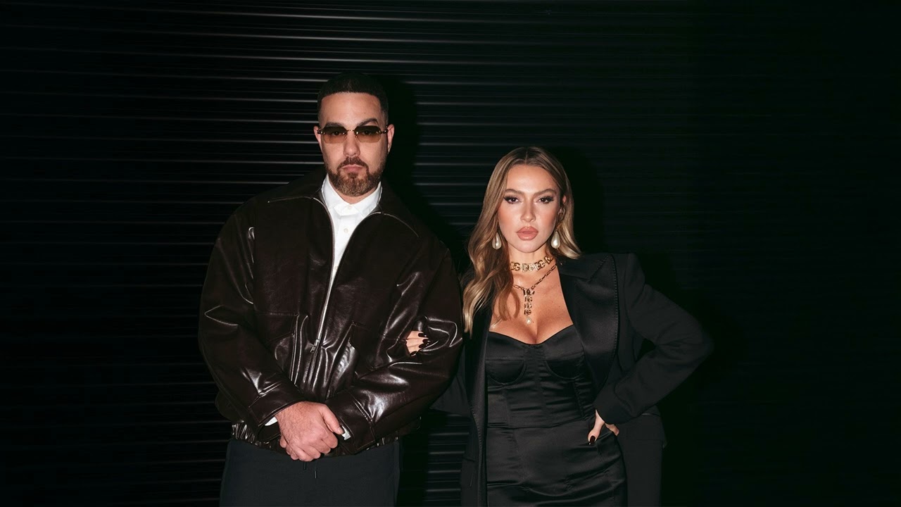 Hadise & Murda - Derdim (Official Audio)