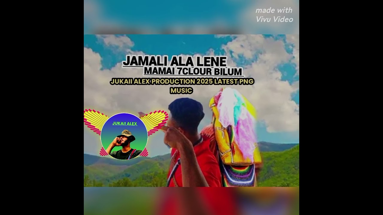JAMALI ALA LENE, JUKAII ALEX PRODUCTION LATEST 2025 PNG MUSIC 