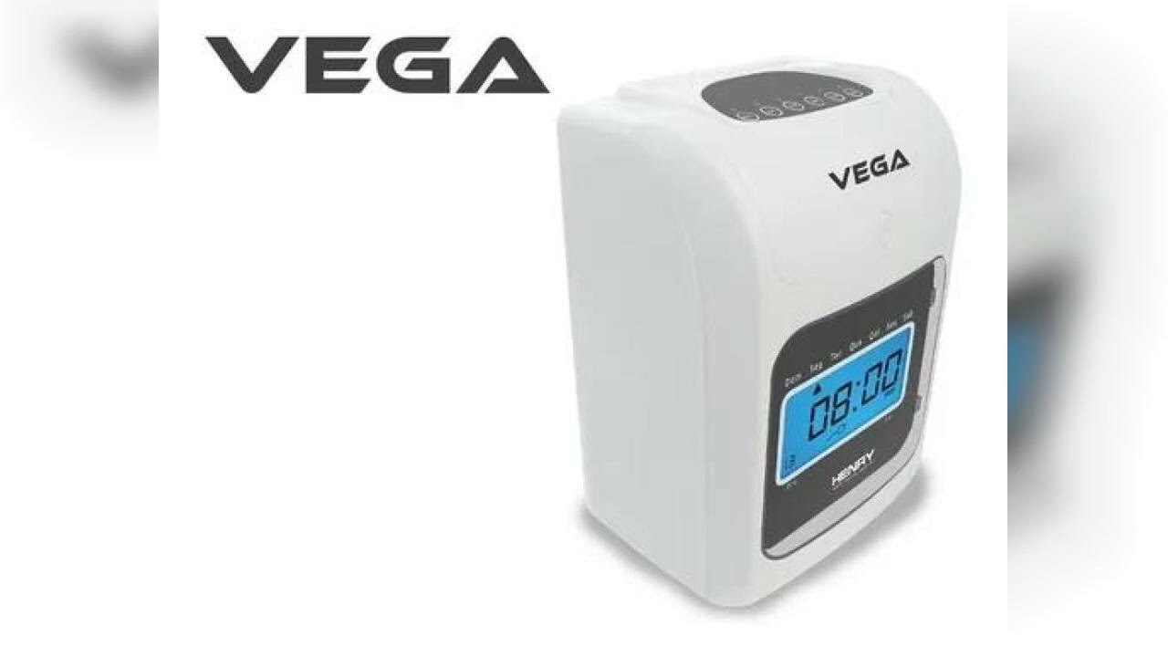 Review: Relogio De Ponto Cartografico Novo Frete Grátis Henry Vega