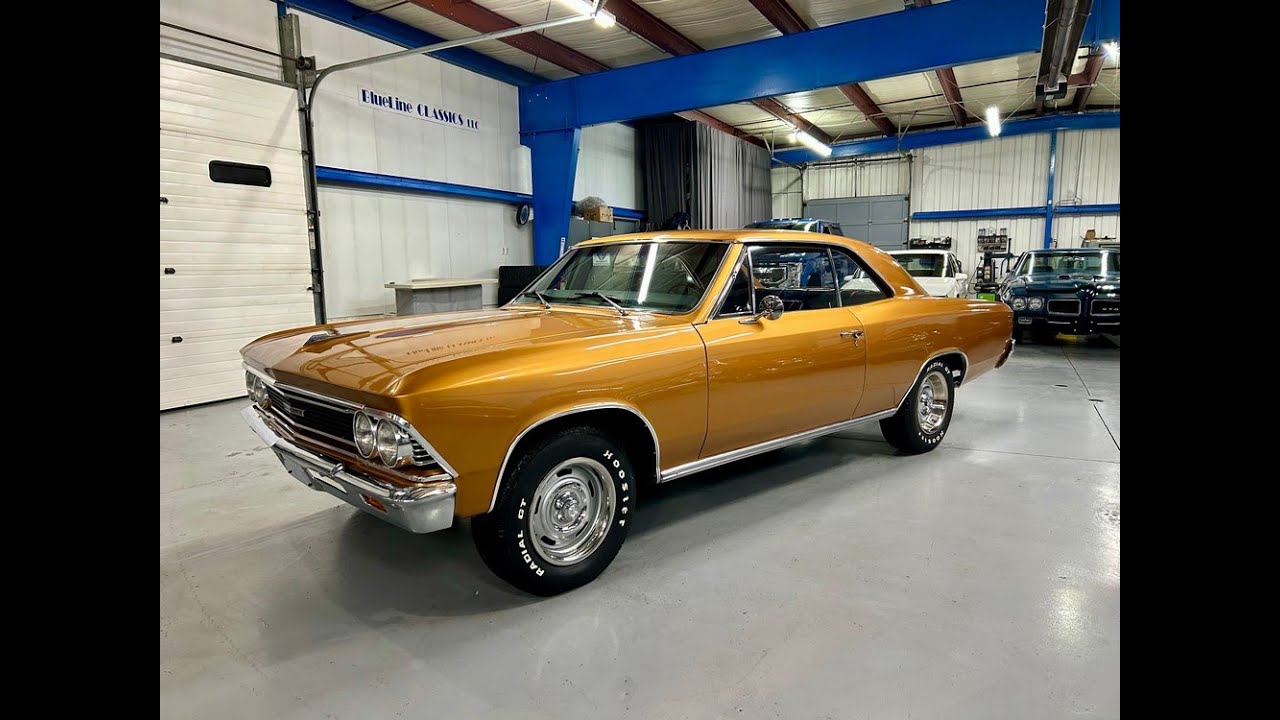 1966 Chevy Chevelle