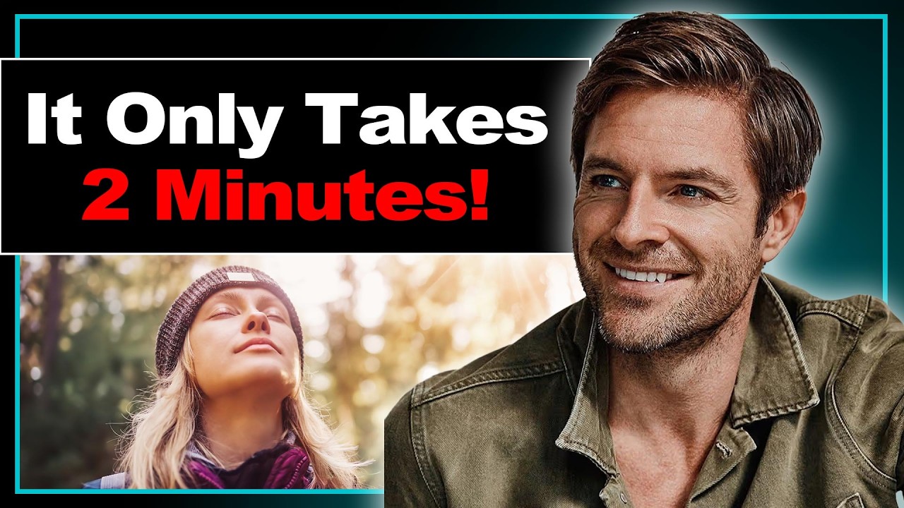 How to Calm Your Nerves Before a Big Talk!