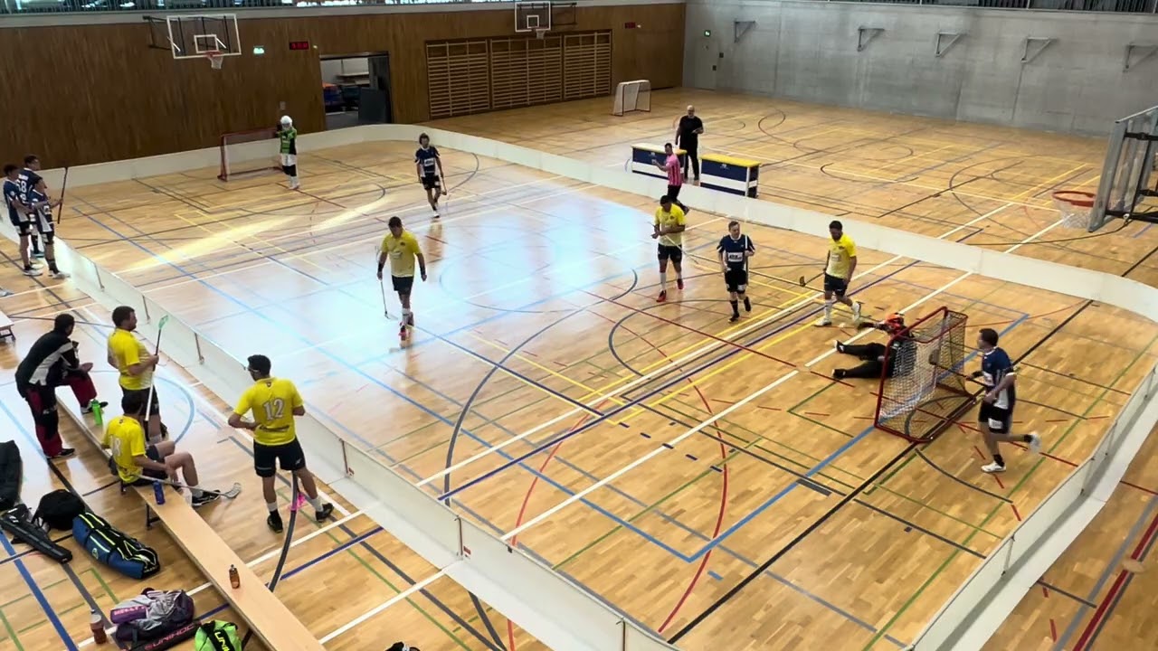 ESV Rätia vs UHC Benken-Mollis