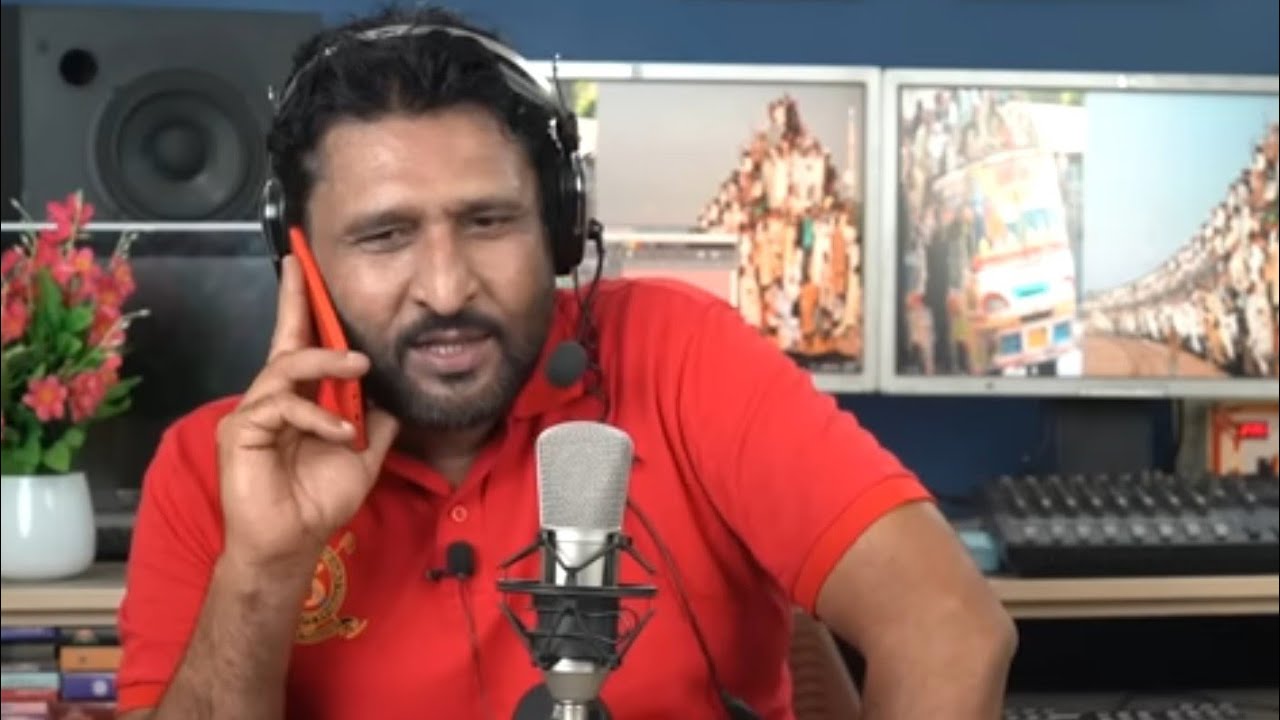 biggest funny call of history | mistree basharat