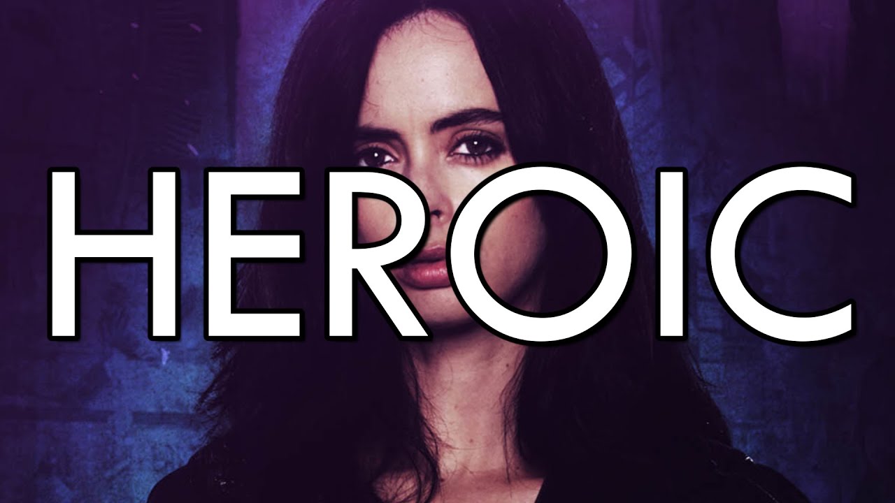 Jessica Jones - A Cross-Character TV Analysis - Is Jessica the Greatest TV Character Ever?