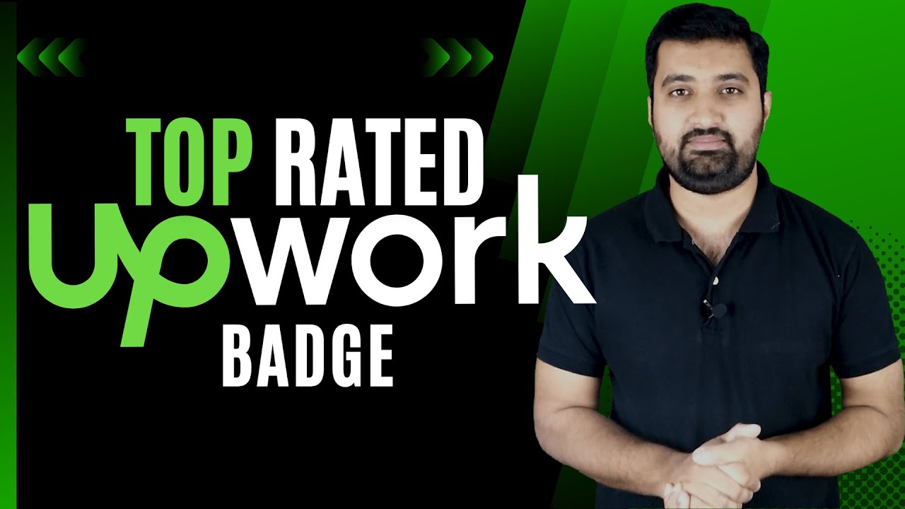 How to Get Upwork TOP RATED Badge and Maintain it | Upwork Tutorial for Beginners | Learn Upwork