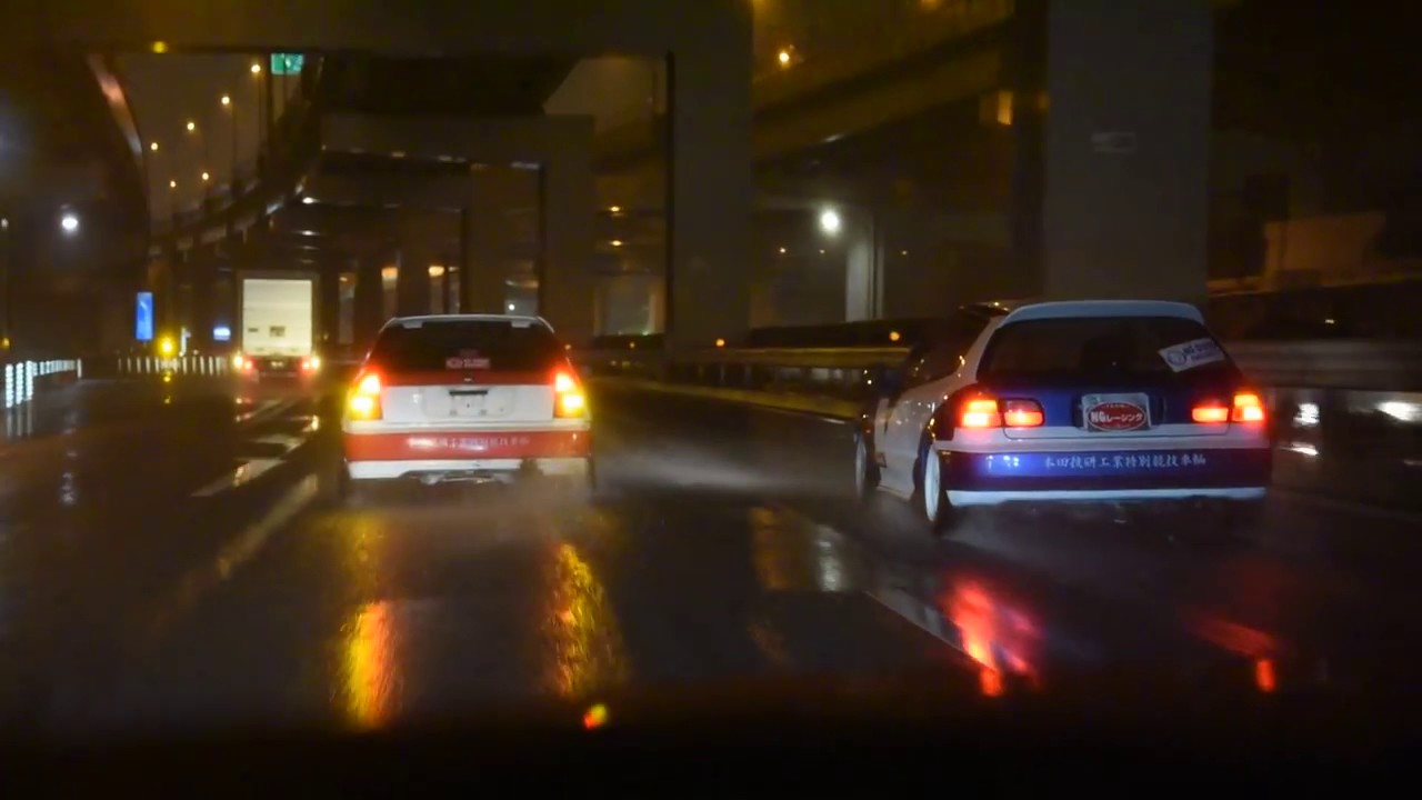 Kanjo Racers NoGoodRacing  かんじょ らしんｇ