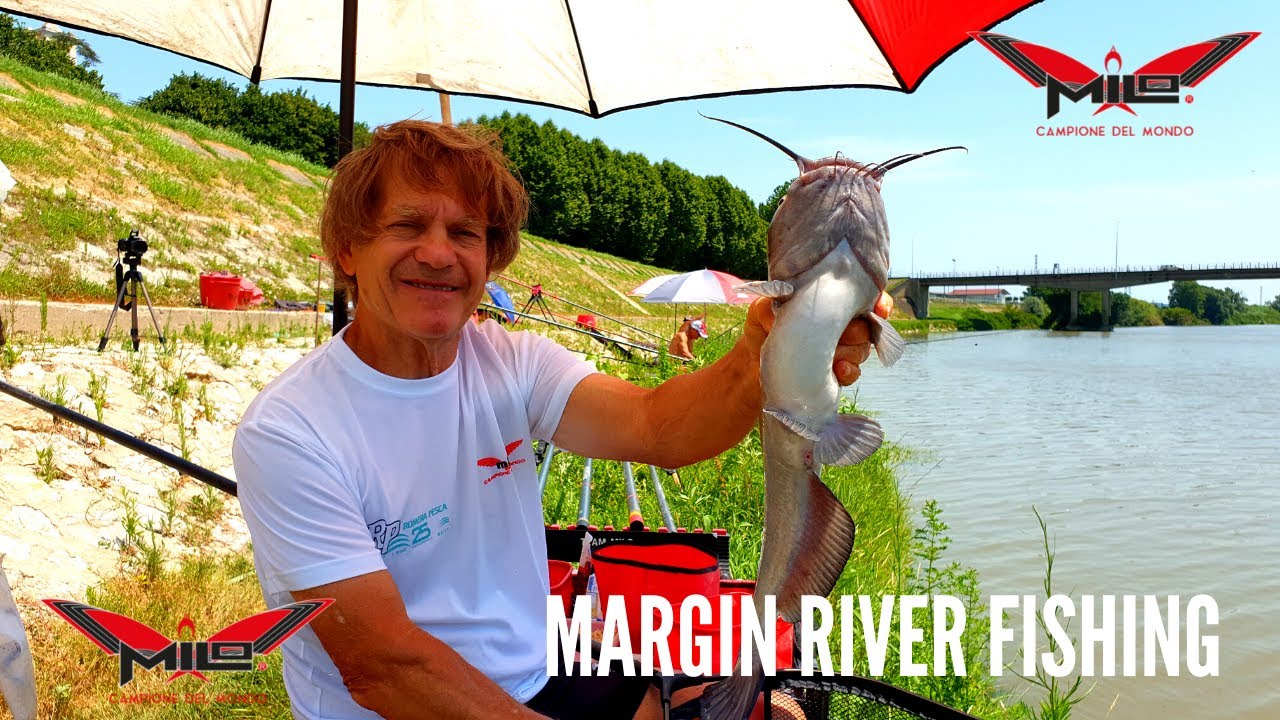 MILO TV - Margin River Fishing in Arno