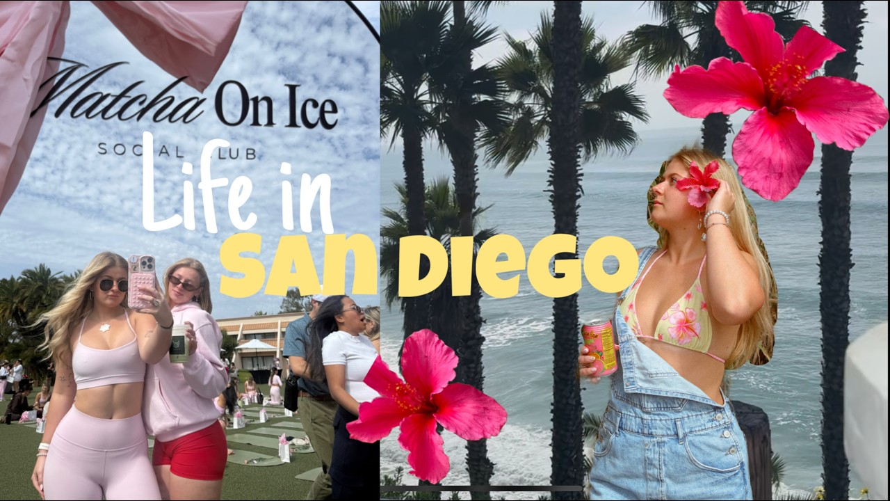 SAN DIEGO ADVENTURES|| Encinitas, going out, Valentine's Day, Brand event