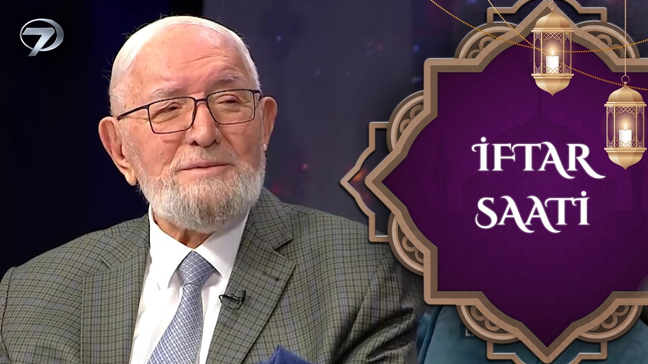 Necmettin Nursaçan'la İftar Saati  | 23 Şubat 2026