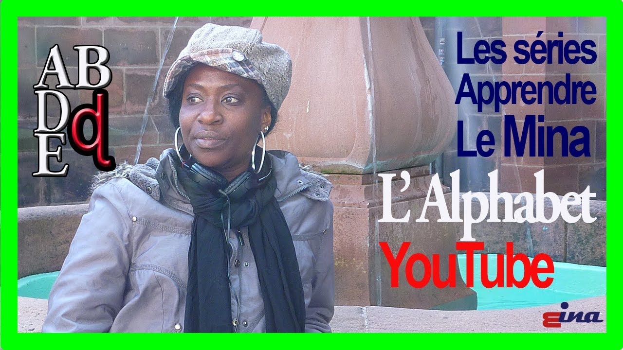 Les Séries Apprendre le Mina l'Alphabet