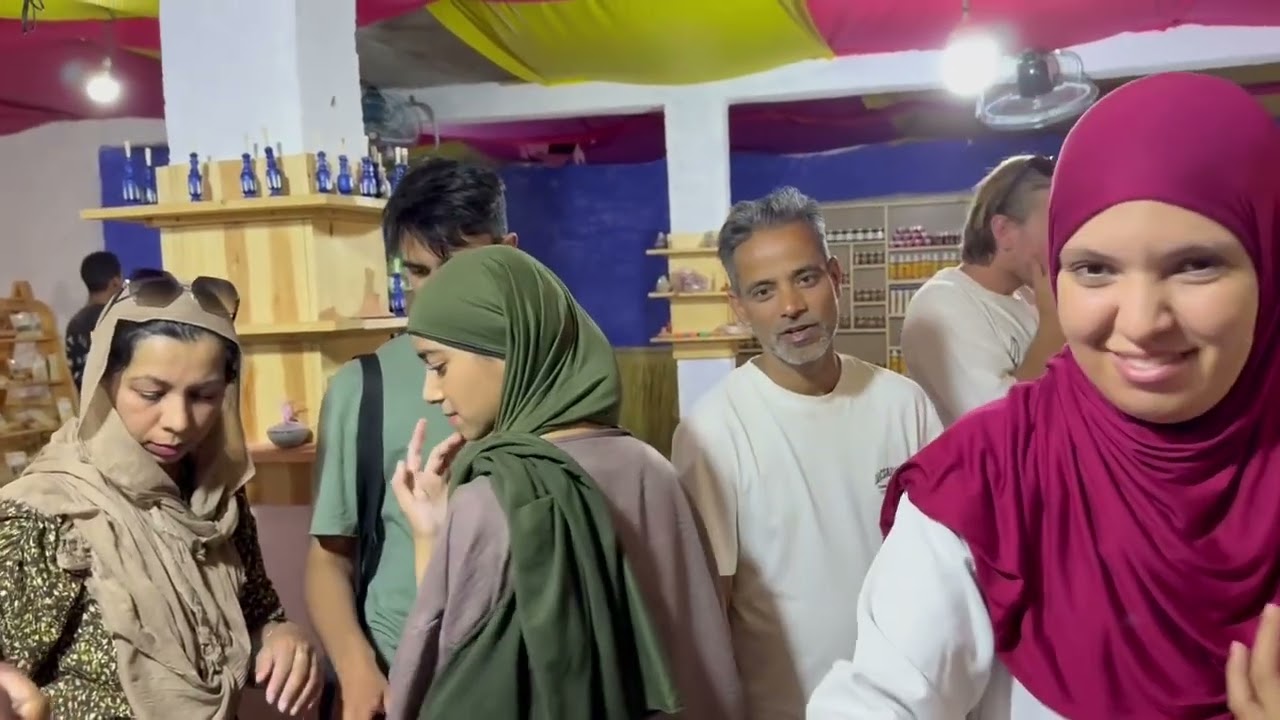 Marrakech Series | Eps 14 (Argan Oil)