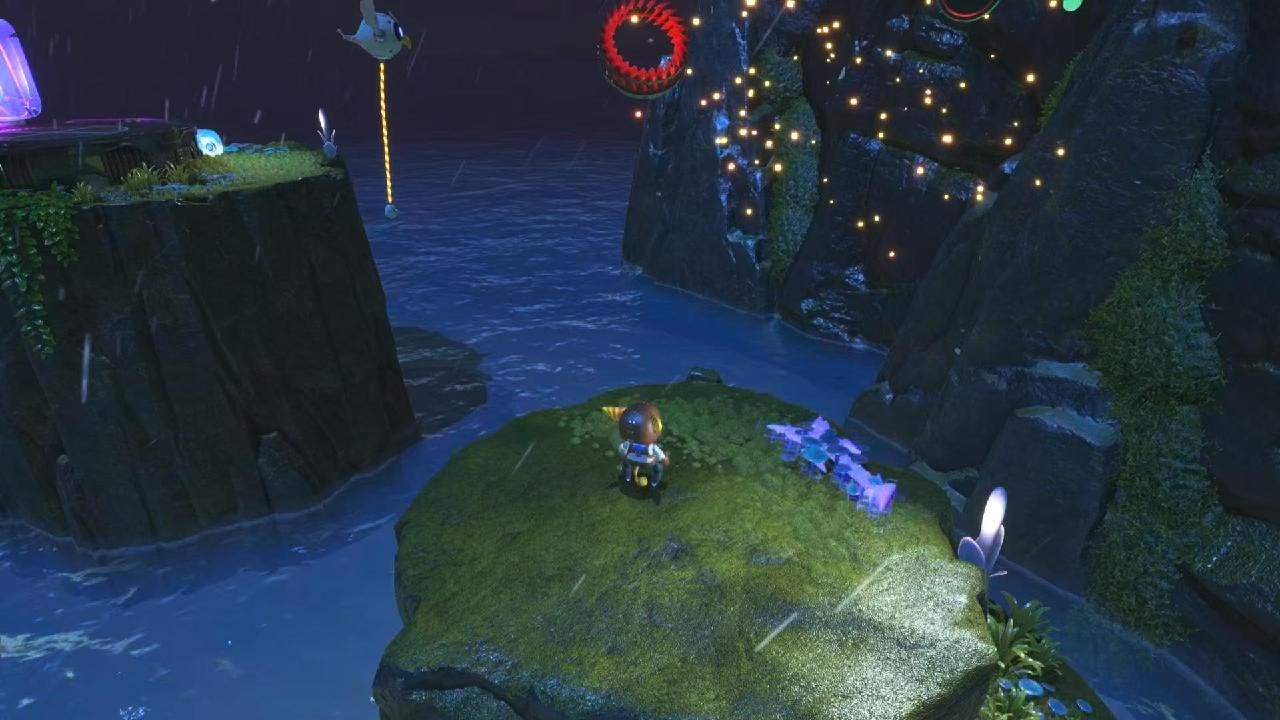 Astro bot part 9 save big brother!