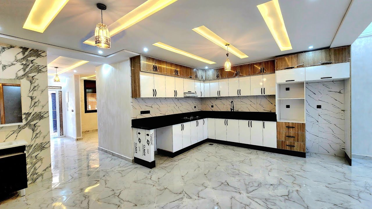 منزل🏕للبيع جديد و عصري حي🏤الزيتون 10 دقائق من🏡وسط المدينة🏣فينسيون رائع📱0642213034