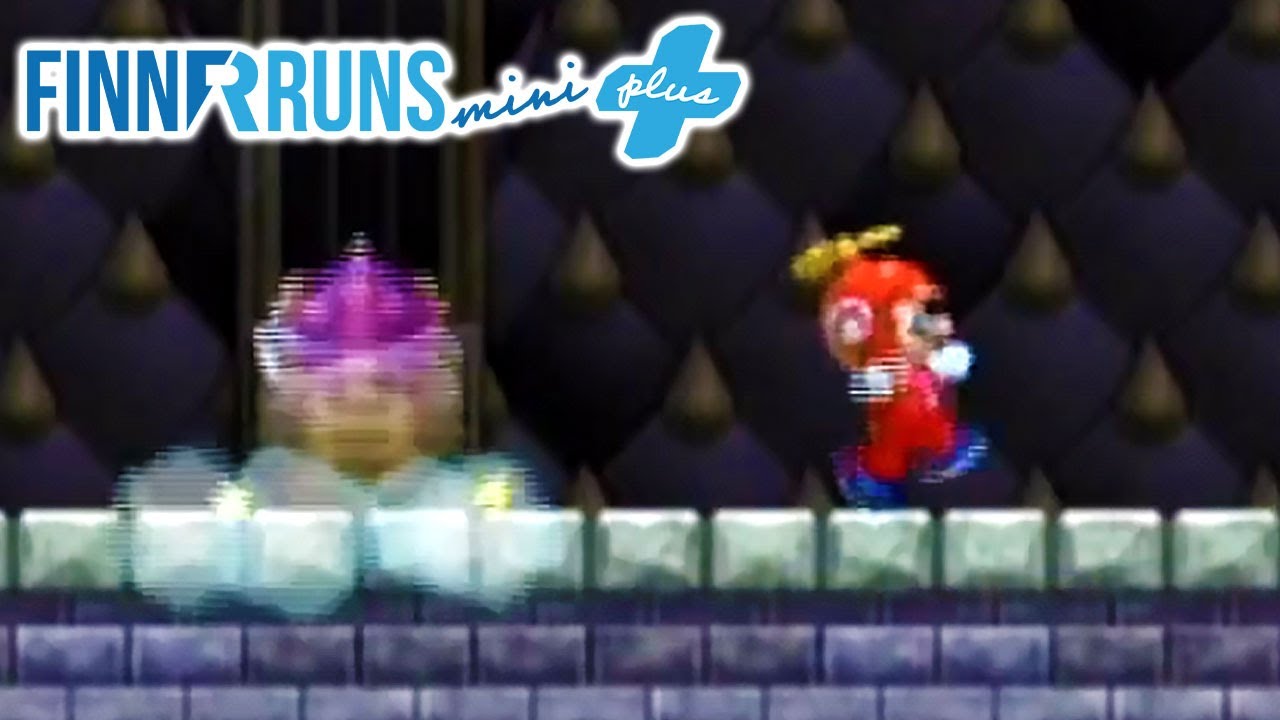 New Super Mario Bros. Wii - TuttiPullo - FinnRuns Mini Plus