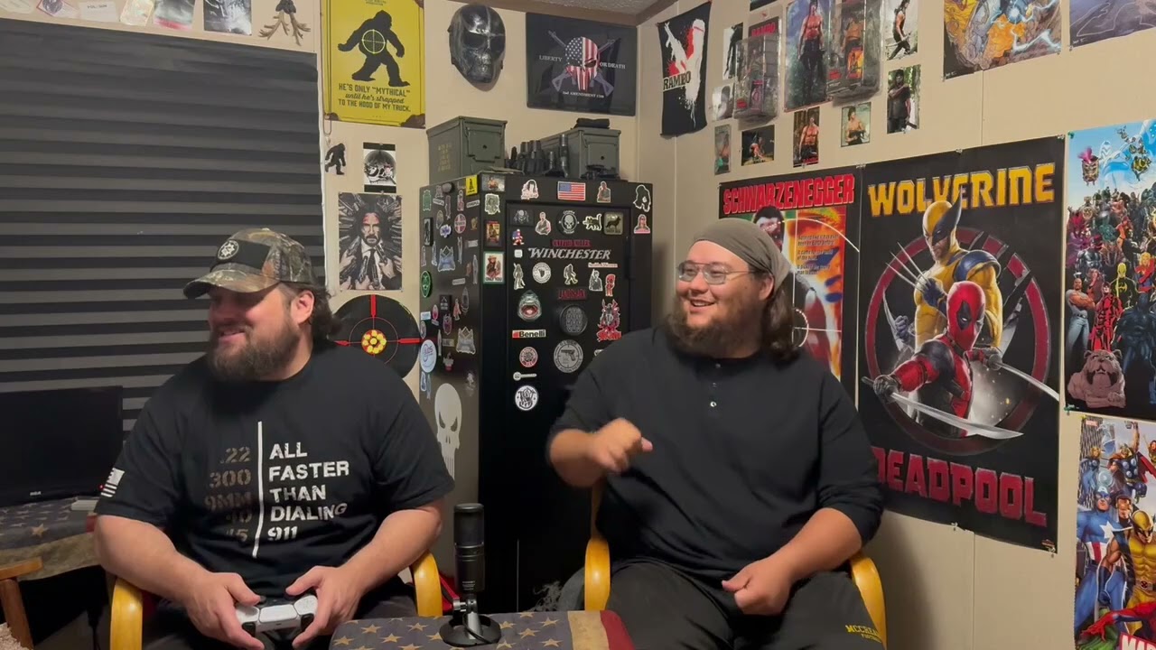 KPLS Reviews Trailers to Predator Badlands and Predator Killer of Killers