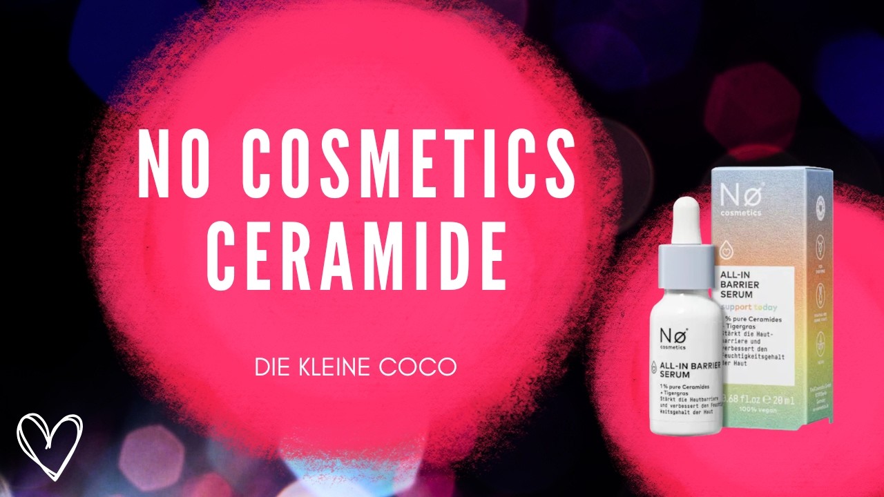 Fühlt sich nach zu spät an No all in Barriere Serum