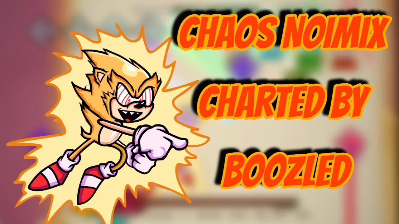 Chaos Noimix Charted by Boozled