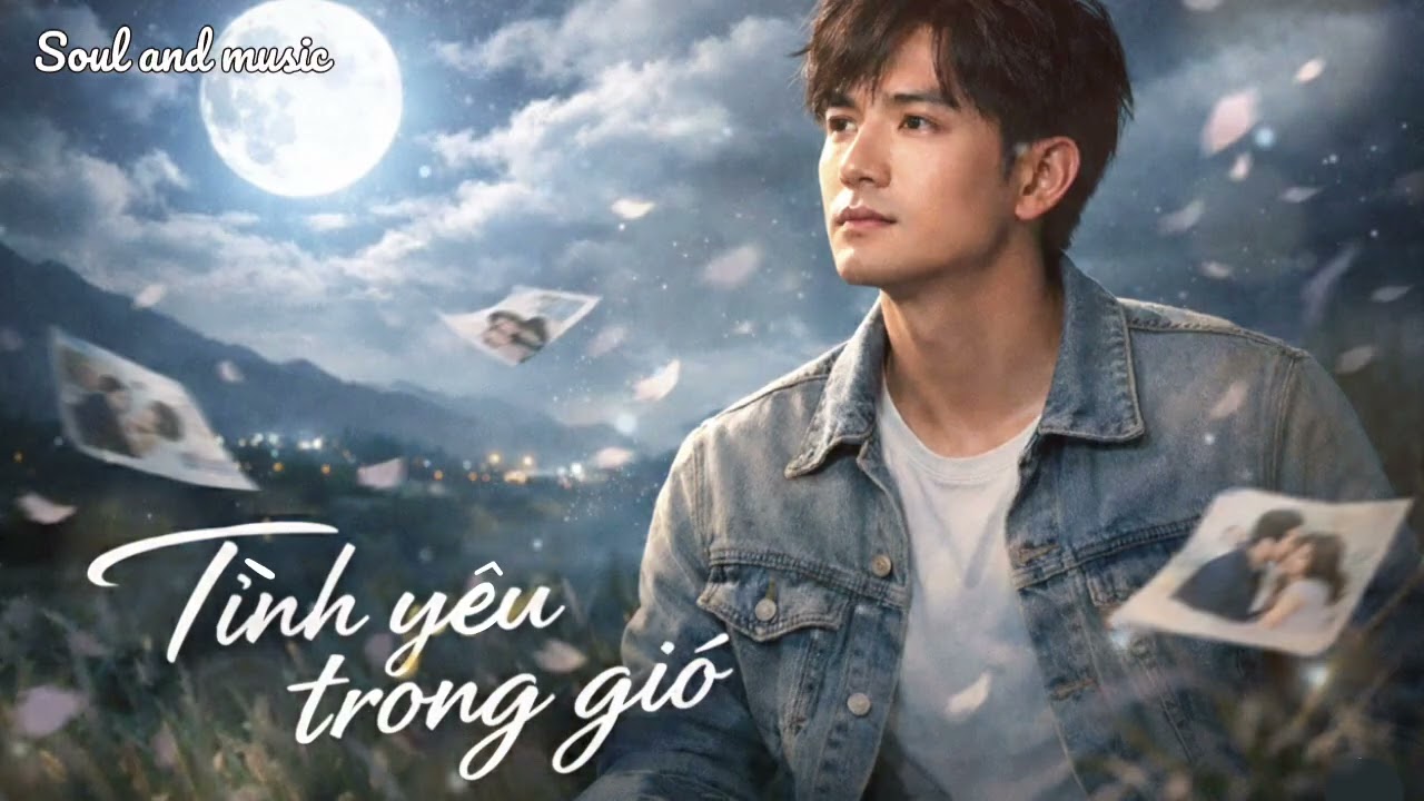 TÌNH YÊU TRONG GIÓ - NHẠC BALLAD HAY VỀ TÌNH YÊU - SOUL AND MUSIC