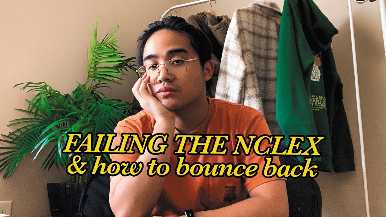 Failing the NCLEX | How I passed in 75 Questions with UWORLD, Mark Klimek, and Hurst | EP. 22