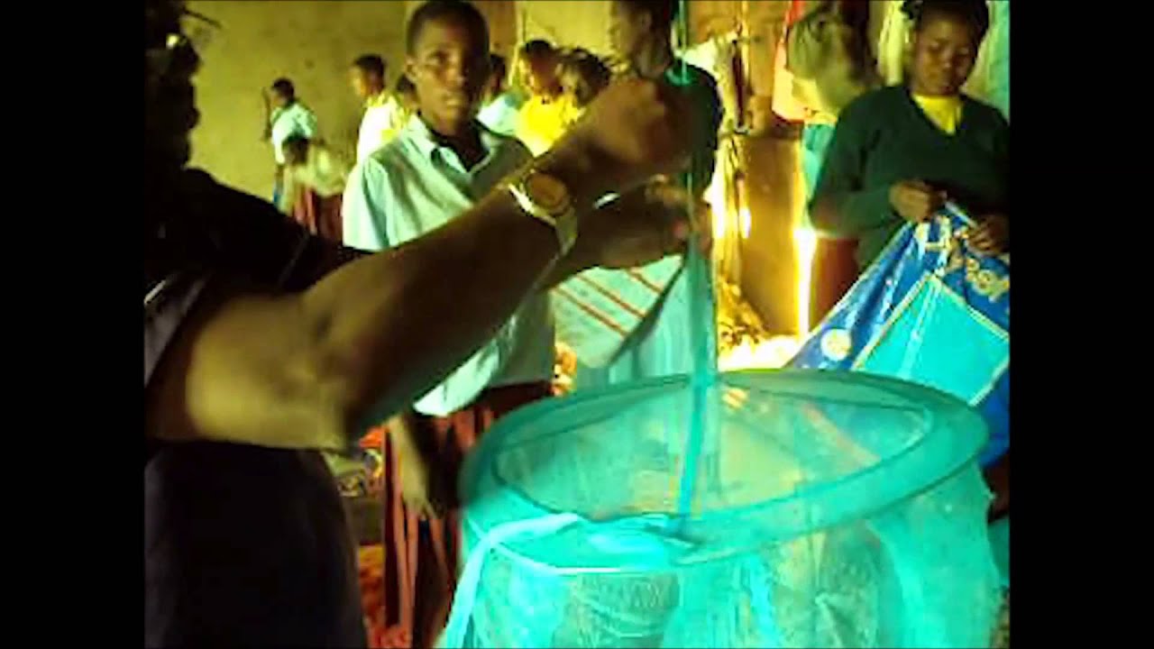 Tanzania, Rukwa Phase 3, Boarding Schools: Bednet distribution