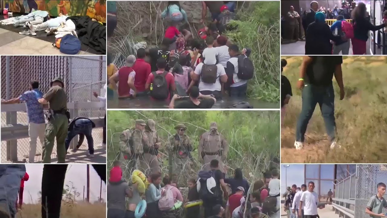 Migrant influx impacting cities across the country