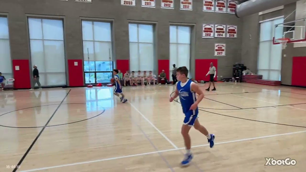 Gunners vs McNary Future 2.14.26 2nd half