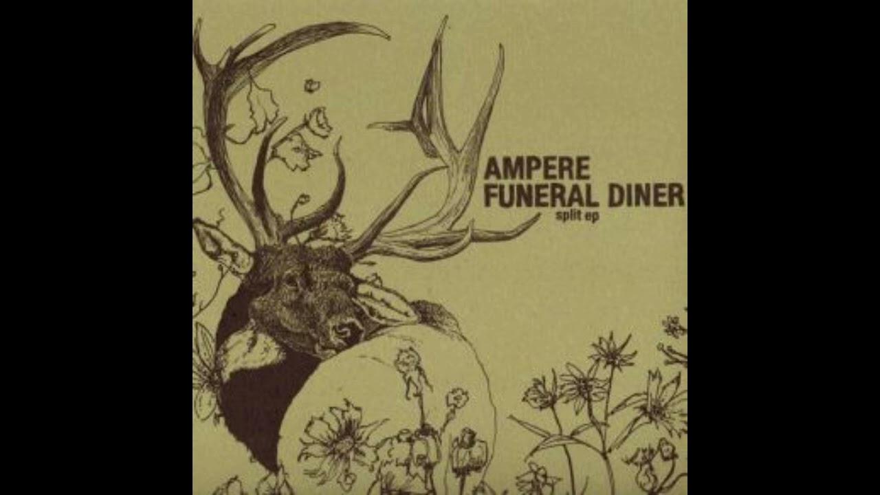 Funeral Diner - I Was The Sword (2024 Remaster)