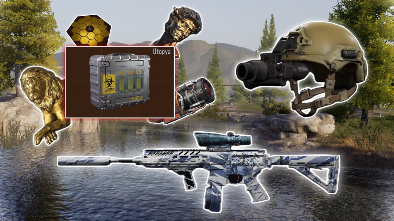 MPX + 7N31 Hunting RED in FARM120K | Arena Breakout