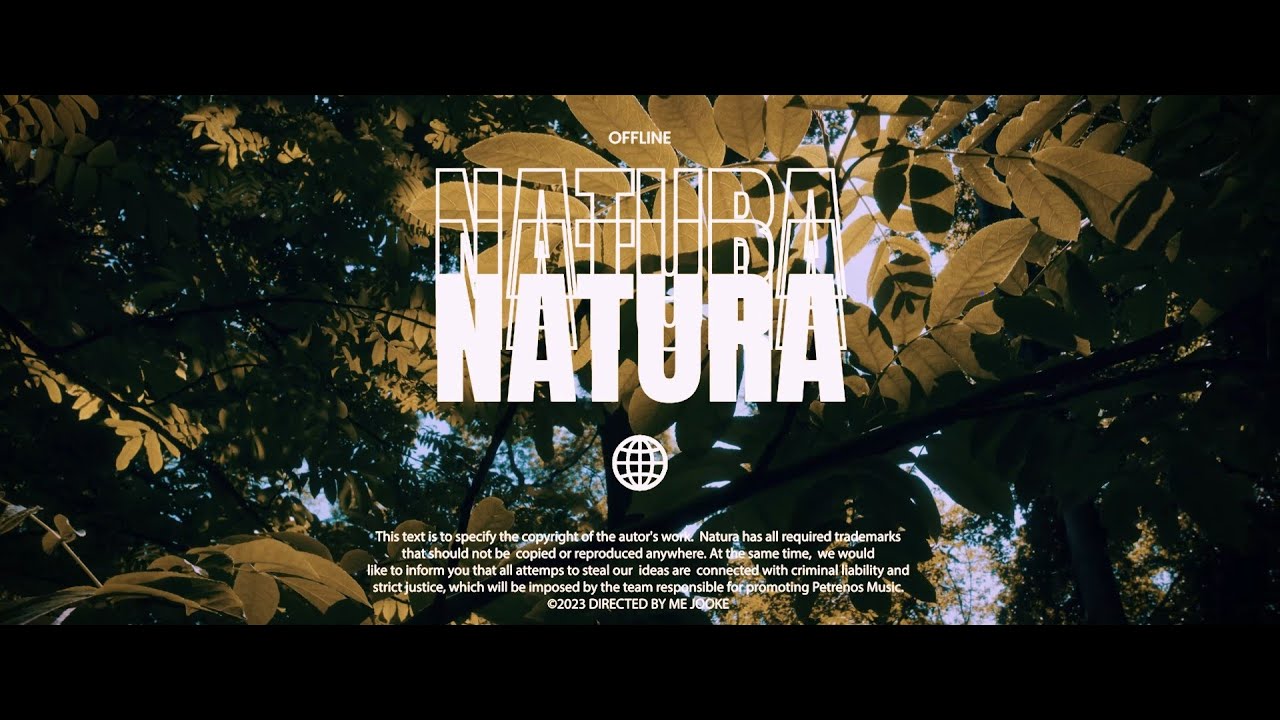 Petrenos - Natura (prod. Dziurski) 🎥: Me_Jooke