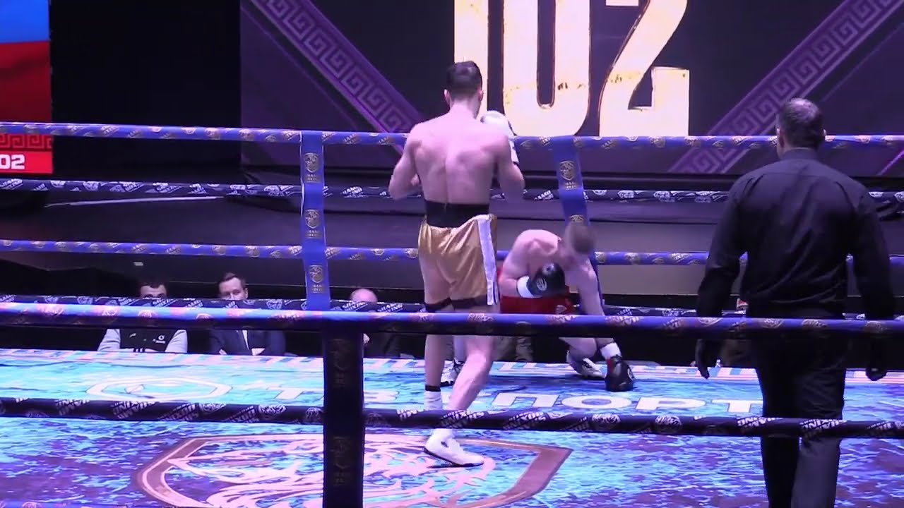 Рафаэль Хачатрян vs Максим Шепелев