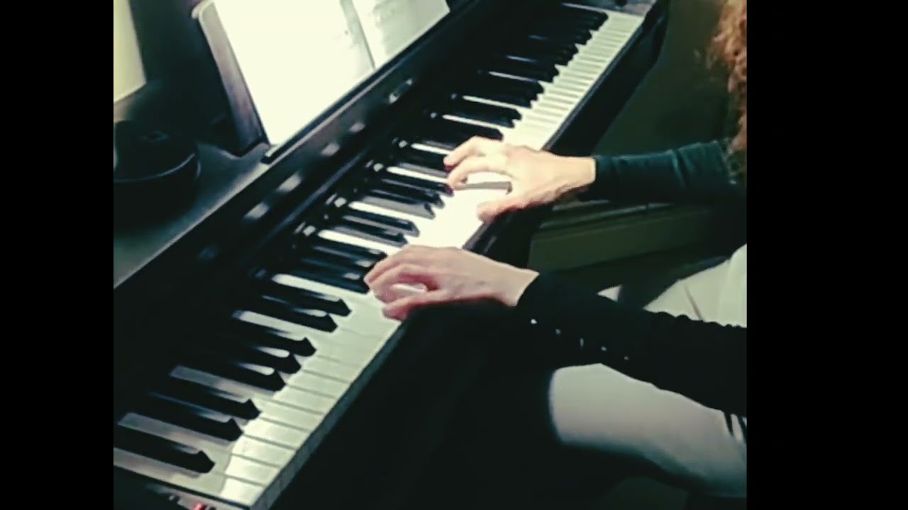 First Loss, Op. 68, No. 16, from his Album for the Young - Robert Schumann 