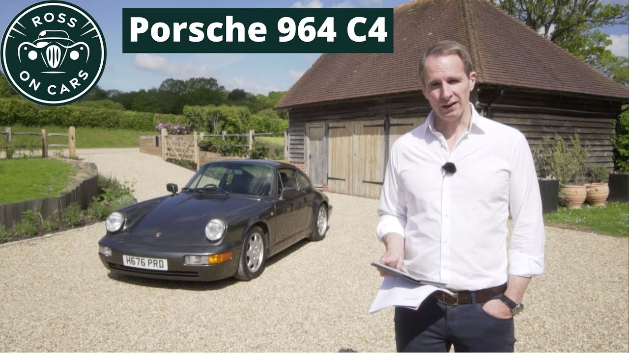 Why this Porsche 964 Carrera 4 is my all time favourite 911