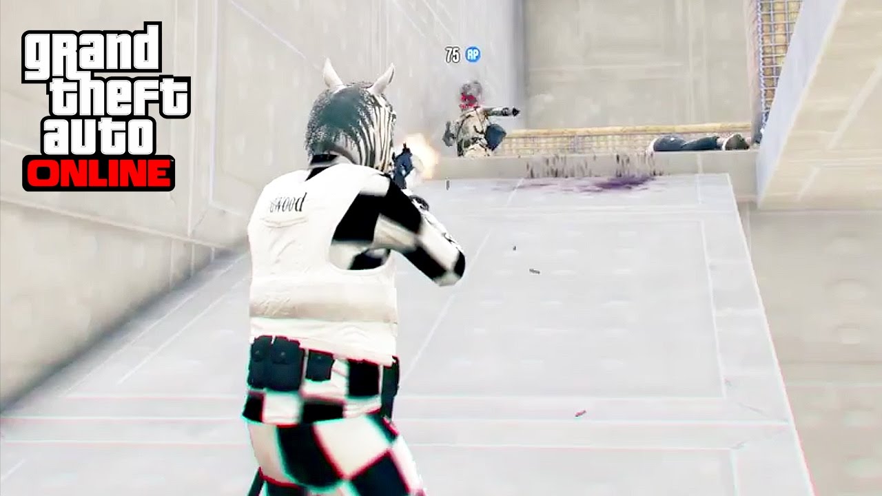 RAINBOW GTA SIX