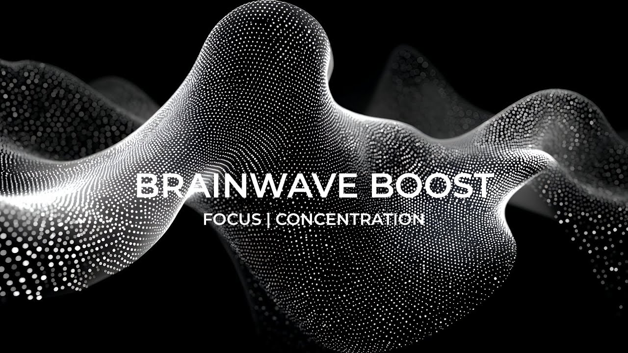 Study Marathon | 14Hz Beta Waves that Enhanced Cognitive Performance, Productivity Music