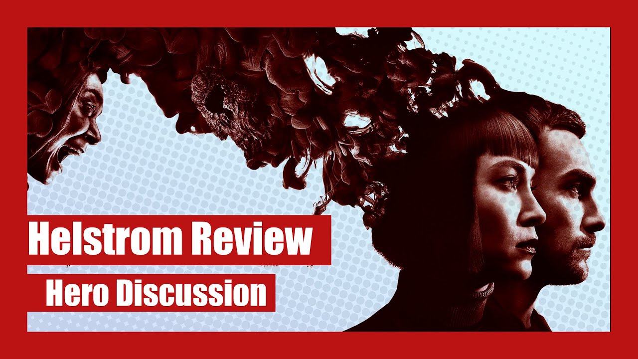 Helstrom Review - Die vergessene Marvel Serie
