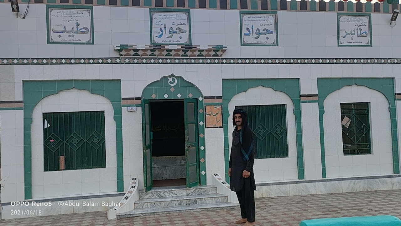 visit to Qilq Drawar Bahawalpur near Sahaba tomb